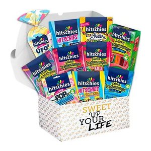 hitschies World of Sweets hitschies Mix-Box  10 Stück, 10 St.
