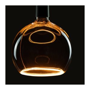 SEGULA LED Floating Globe 200 klar E27 350Lm 2200K