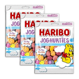 HARIBO Joghurties Fruchtgummi 160,0 g, 1 Pack