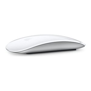 Apple Magic Mouse USB-C (2024) Maus kabellos weiß, silber
