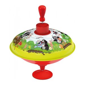 bolz Der kleine Maulwurf Brummkreisel, 1 St.