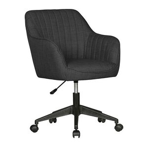 AMSTYLE Besuchersessel SPM1.402 anthrazit Stoff, 1 St.