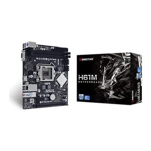 Biostar H61MHV3 (H61,S1155,mATX,DDR3)