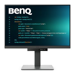 BenQ RD240Q Monitor 61,0 cm (24,0 Zoll) schwarz