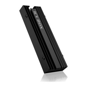 ICY BOX M.2 SSD Kühlkörper für PlayStation 5 IB-M2HS-PS5