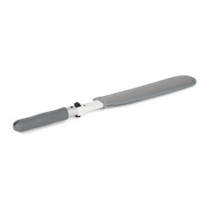 GREENSPEED™ Staubwedel Fox Duster MEDIUM grau Kunststoff 48,0 cm breit