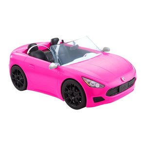 Barbie Glam Cabrio Puppenzubehör-Set