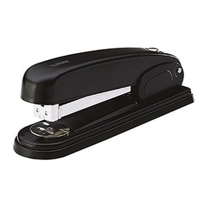 novus Heftgerät B 6 schwarz, 1 St.