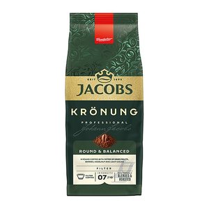 JACOBS KRÖNUNG PROFESSIONAL Kaffee, gemahlen mild, 1 kg