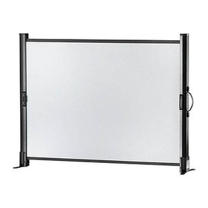 celexon Tischleinwand Mobil Professional 4:3, 81 x 61 cm Projektionsfläche