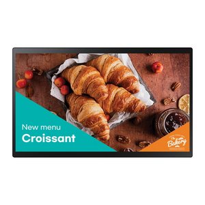 Samsung Smart Signage QB24C-T 60,00cm(24") Cap.Touch