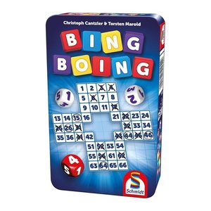 Schmidt Bing Boing Würfelspiel, 1 St.