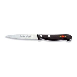 DICK Küchenmesser  Superior silber, schwarz, Klinge: 10,0 cm, 1 St.