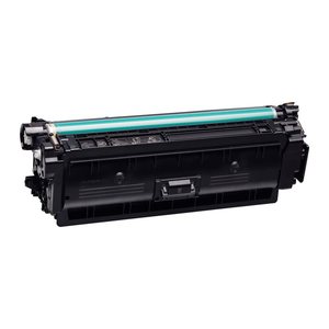 KMP H-T223BX  schwarz Toner kompatibel zu HP 508X (CF360X)