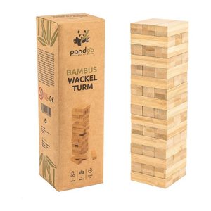 pandoo Wackelturm Geschicklichkeitsspiel, 1 St.