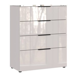 GERMANIA Kommode Oakland, 3695-572 kaschmir 83,0 x 42,0 x 102,0 cm, 1 St.