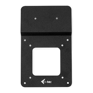 i-tec® VESA-Adapter VESADOCK1 Metall schwarz