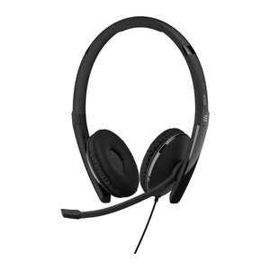 EPOS ADAPT 160 USB II USB-Headset schwarz