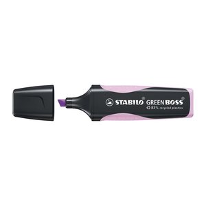 STABILO GREEN BOSS Pastell Textmarker lila, 1 St.