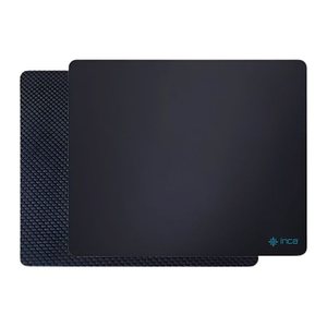 INCA Gaming Mauspad 270x350x3mm schwarz