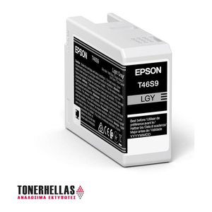 EPSON T46S8 mattschwarz Druckerpatrone