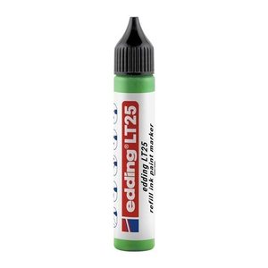 edding Nachfülltinte LT 25 grün