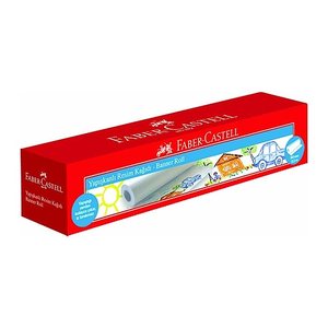 inFO Malrolle BLANCO 80 g/qm, 30,0 cm x 12,2 m