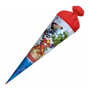 ROTH Schultüte Marvel Avengers 70,0 cm mehrfarbig
