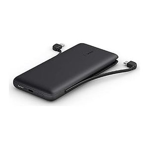 belkin BoostCharge Plus Powerbank 10.000 mAh schwarz