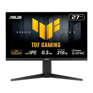 ASUS TUF Gaming VG27AQL5A 68.6cm (16:9) WQHD HDMI DP