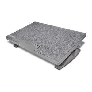 Kensington Fußstütze SmartFit®SoleMate ™ grau Kunststoff
