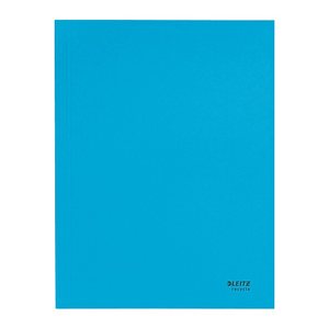 LEITZ Jurismappe recycle 3906 DIN A4 blau, 1 St.