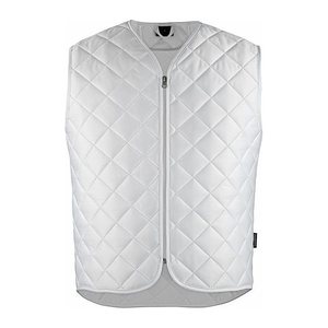 MASCOT® unisex Thermoweste Mirabel weiß Größe M