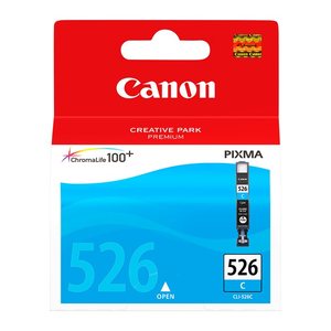 Canon CLI-526 C cyan Druckerpatrone