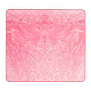 Deltaco Gaming Mauspad 450x400 pink PMP80