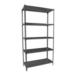 Simonrack Schwerlastregal SIMONCLICK MEGAPLUS 8425437098796 anthrazit 120,0 x 50,0 x 200,0 cm