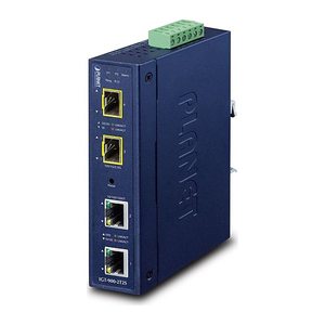 PLANET Industrial Media Converter IGT-900-2T2S