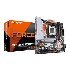Gigabyte B850M FORCE (B850,AM5,mATX,DDR5)