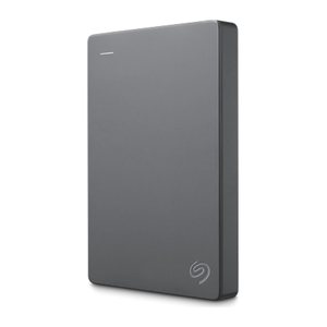 Seagate Basic 5 TB externe HDD-Festplatte schwarz