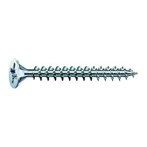 SPAX® Universalschrauben Z2 Senkkopf WIROX 1081010400403 4 mm x 40 mm, 200 St.