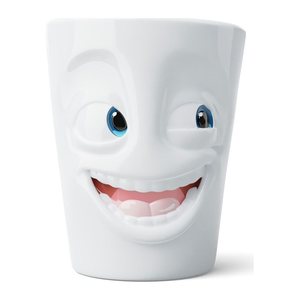 FIFTYEIGHT Henkelbecher 350ml - Joking - Movie Edition