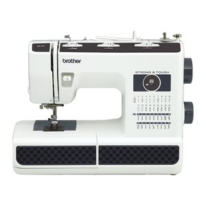 brother HF37 Nähmaschine weiß