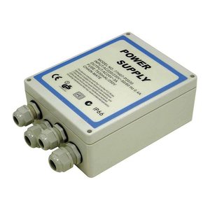LevelOne Außenanschlussbox für FCS-4041 Plastik