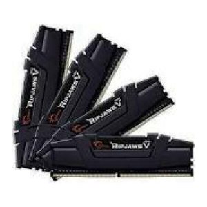 DDR4 128GB PC 3200 CL16 G.Skill KIT (4x32GB) 128GVK Ripjaws