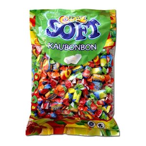 COOL SOFT Bonbons 175 St./1,0 kg, 1 St.