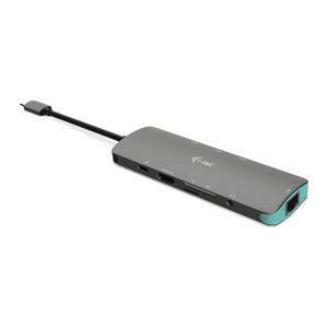 i-tec® Dockingstation C31NANODOCKLANPD