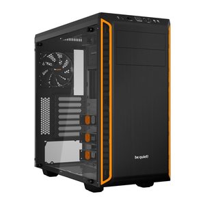 be quiet! Geh Pure Base 600 Window Orange