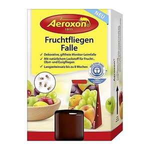 Aeroxon Fruchtfliegenfalle bunt, 1 St.
