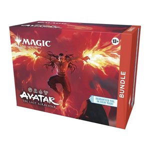 Magic the Gathering Avatar: The Last Airbender Bundle