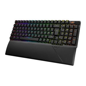 ASUS TASTATUR ROG STRIX SCOPE II 96 WL TASTATUR DT BLK
